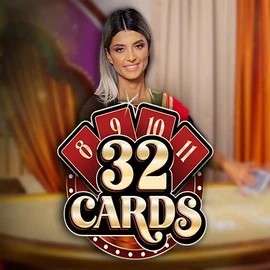 32 Cards – slot by Ezugi, featured at realmoneycasinocanada.it.com