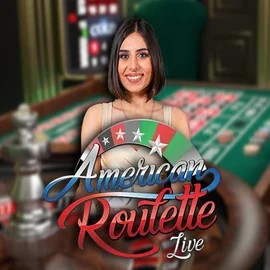 American Roulette (Evolution) by Evolution, showcased at realmoneycasinocanada.it.com – game logo