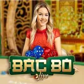 Bac Bo by Evolution, showcased at realmoneycasinocanada.it.com – game logo