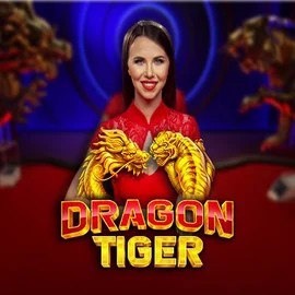 Live Casino logo of Dragon Tiger (Live) from Pragmatic Play at Real Money Casino