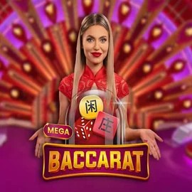 Play the Mega Baccarat slot by Pragmatic Play on Real Money Casino