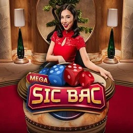 Mega Sic Bac slot visual from Pragmatic Play available on realmoneycasinocanada.it.com