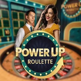 Try PowerUP Roulette slot by Pragmatic Play on realmoneycasinocanada.it.com – logo image
