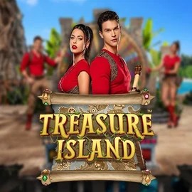 Treasure Island logo – Live Casino by Pragmatic Play at Real Money Casino