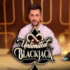 Play Unlimited Blackjack slot by Ezugi on realmoneycasinocanada.it.com